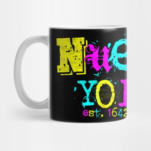 Nueva York 1642 5.0 Mug